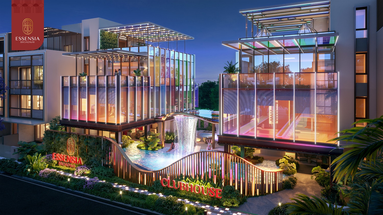 Cluphouse dự án